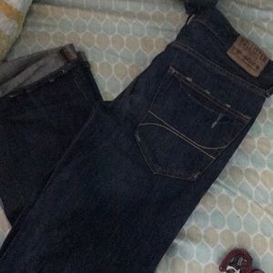 Hollister jeans